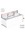 Kratos Safety FA6090106 Marking Net for Temporary Lifeline for 20ft & 40ft Containers