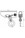 Kratos Safety FA2010210 Guided Type Fall Arrester c/w 10mtr Kernmantle Rope