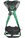MSA V-FORM+ Padded Multi-purpose Full Body Harness Bayonet Buckles