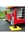 Hi-viz 600x600x40mm Square Outrigger Pad