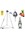 Kratos Safety Confined Space Rescue Kit c/w 10mtr Fall Arrester with Recovery Winch, Gas Detector, Breathing Apparatus & Harness