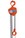 1tonne Elephant Chain Block Hoist with Overload Protection