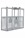 2 Man Stretcher Cage