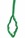 Tool Safety Lanyard "Economy" model 1.5kg with connecting buckle