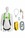 P11 Roofers Height safety Kit