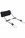 8mm Black Polyester Narrow Rung Rope Ladder