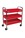 Sealey CX103 3-Level Heavy Duty Trolley