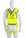 P30 2 Point Full Safety Harness + High Viz (Yellow)