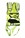 P50 Multi Purpose Safety Harness + High Viz (Yellow)