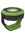 Rechargeable Sealey Pocket Floodlight with Magnet 360° 14W  - Green