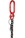 Special Offer 7mm 1.5tonne Single Leg Chainsling, Master Ring each end, 1mtr EWL