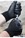 Black Nitrile Engineering Gloves