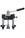 Staht T60 Digital Pull Tester Kit 60kN (supplied with Heavy Duty Case)