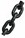 2.8 tonne 2Leg Chainsling, Adjustable and c/w Latch Hooks
