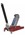 Sealey RJAS1500 1.5tonne Aluminium/Steel Trolley Jack with Rocket Lift
