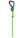 Rope Logic WorkPro Lanyard 7mtr with Snap Hook