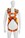 P30 2 Point  Full Safety Harness + High Viz (ORANGE)