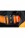 High Visibility ORANGE Jacket Safety Harness Elasticated With Quick Release Buckles