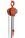 5tonne Elephant Chain Block Hoist with Overload Protection