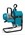 300kg 110volt Electric Endless Wire Rope Hoist (20mtr, 30mtr, 60mtr & 100mtr)