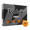 Volvik Vimat Orange Golf Balls