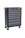 Sealey AP35STACK Tool Chest Combination 16 Drawer with Ball-Bearing Slides - Black/Grey