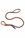 Ergodyne SQUIDS 3182 4.5kg Tool Tethering Kit