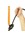KONG Trimmer 2mtr Adjustable Work Positioning Lanyard