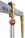 500kg Lightweight Aluminium Gantry c/w 2mtr Beam