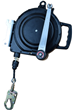 Abtech Safety CST7KIT Confined Space Tripod Kit with 30mtr Fall Arrest Recovery Winch