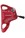 CAMP TURBOCHEST Red Ascender