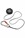 Ergodyne SQUIDS 3010 Retractable Tool Lanyard Single Carabiner
