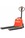 Fully Electric Lithium-Ion 1500kg Pallet Truck 1150x550mm