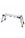 Xtend+Climb ProSeries Fully Adjustable Work Platform