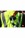 Quick Release High Visibility Jacket Safety Harness Elasticated