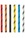 PETZL VECTOR 12.5mm High-Strength Low Stretch Kernmantle Rope