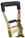 Heavy Duty Ratchet Strap with Claw Hook (5000kg MBS)