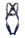 IKAR IKG2B Quick Release Two Point Fall Arrest Harness
