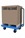 1000kg Load Rated Platform Truck