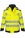 Portwest MV70 Yellow/Navy Modflame Rain Multi Norm Arc Jacket