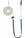 Kratos FA40906100 10mtr Work Positioning Rope Lanyard with Grip Adjuster