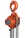 3tonne Elephant Chain Block Hoist with Overload Protection