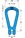 Yoke X-059 G100 Clevis Master/Egg Link