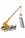 Yoke Swivel Hoist Ring Type 204 UNC Thread