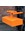 2000kg Fork Mounted Skip Compactor