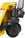 5tonne Heavy Duty Pallet Truck 550x1150mm