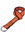 Ergodyne SQUIDS 3174 Anchor Choke Strap for Tool Tethering - 12kg