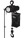 LiftinGear 250kg Battery Powered Electric Chain Hoist 10mtr Lifting Height