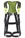 Miller H500 Industry Comfort 2 Point Full Body Harness