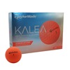 TaylorMade Kalea Matte Peach Golf Balls